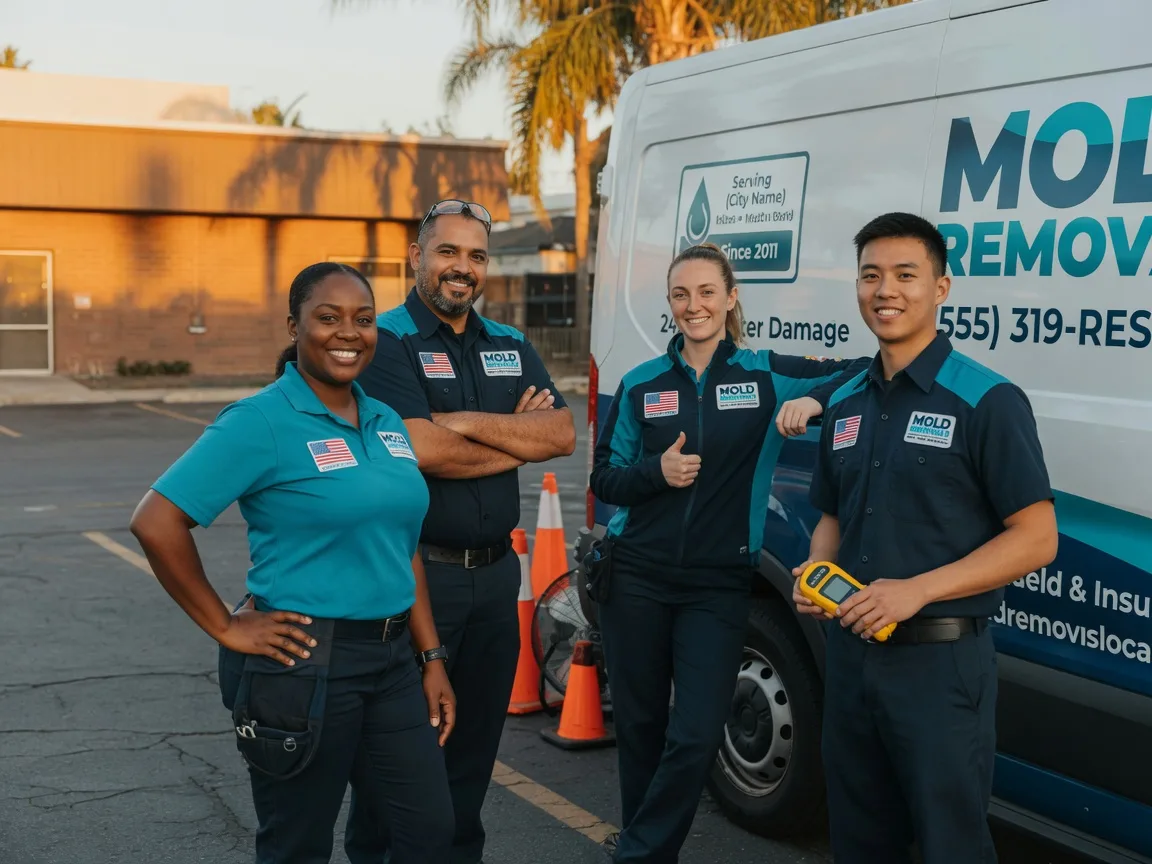 Water Damage Restoration company in Fair Oaks, IN