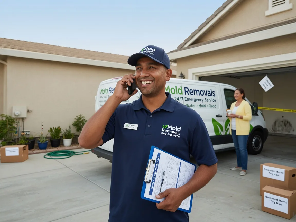 Water Damage Restoration Fair Oaks, IN FAQs